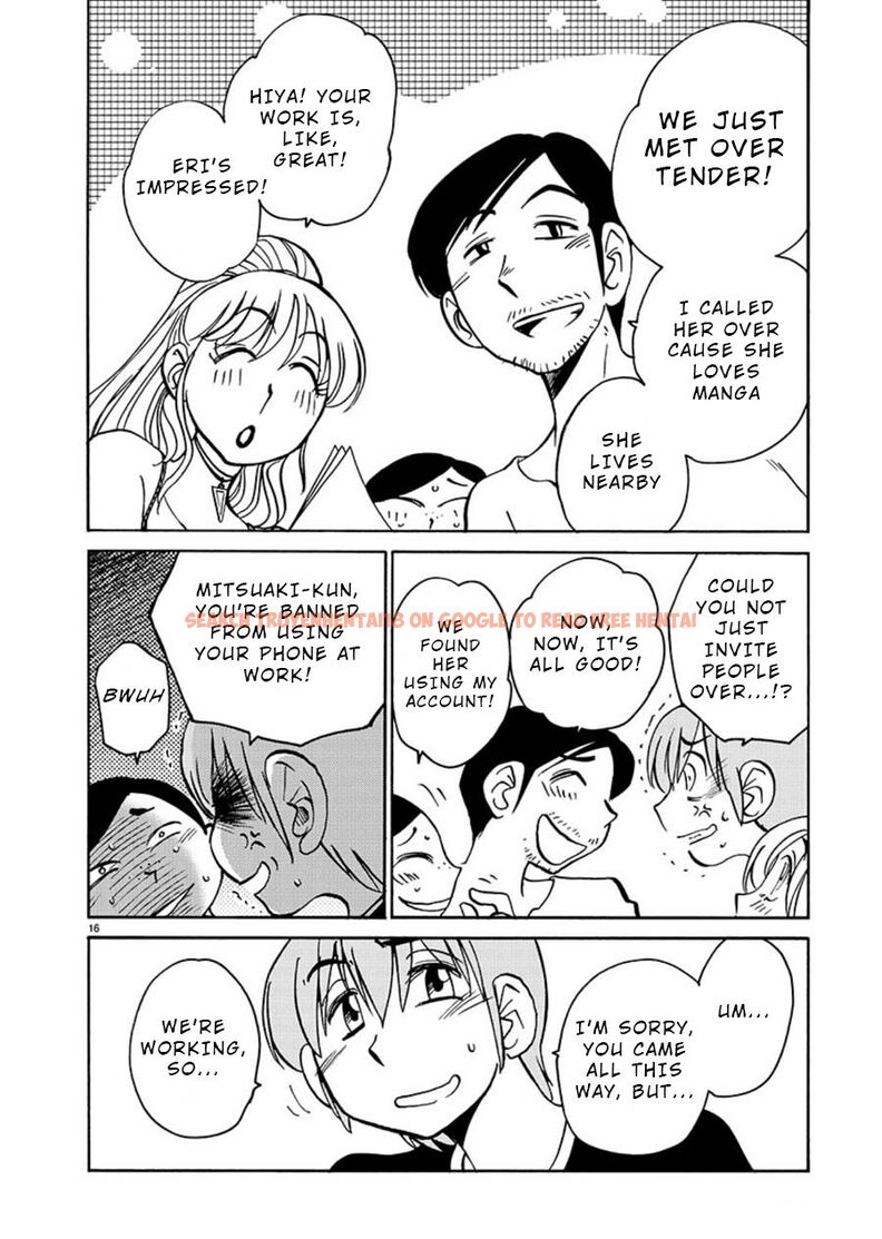 Read Hentai Image 16 236 in comic Rakujitsu No Pathos - Chapter 58 - www.hentaitnt.net