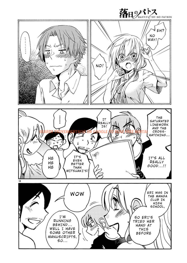 Read Hentai Image 18 236 in comic Rakujitsu No Pathos - Chapter 58 - www.hentaitnt.net
