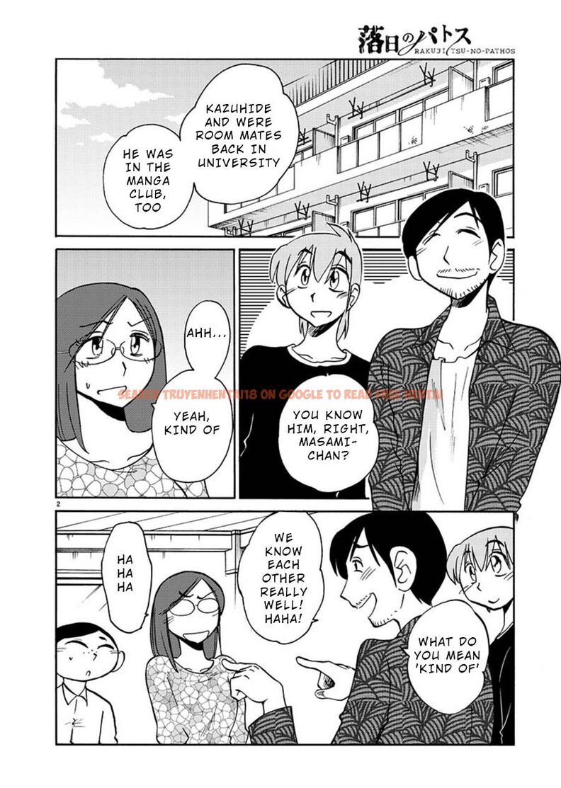 Read Hentai Image 2 236 in comic Rakujitsu No Pathos - Chapter 58 - www.hentaitnt.net