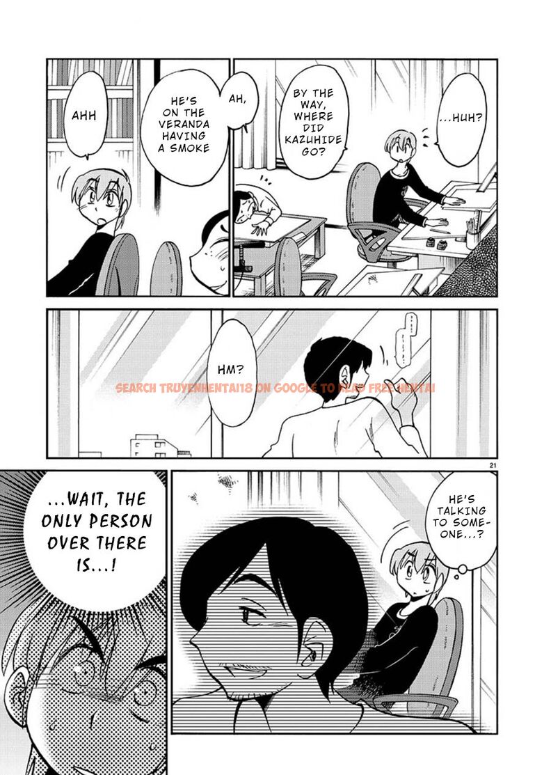 Read Hentai Image 21 236 in comic Rakujitsu No Pathos - Chapter 58 - www.hentaitnt.net