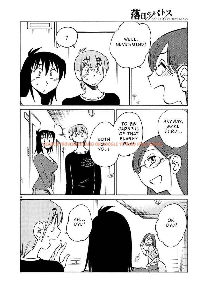 Read Hentai Image 6 236 in comic Rakujitsu No Pathos - Chapter 58 - www.hentaitnt.net