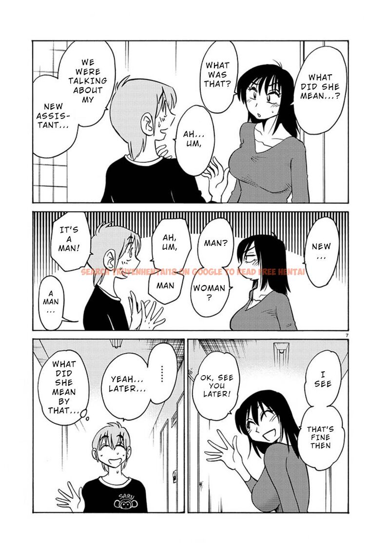 Read Hentai Image 7 236 in comic Rakujitsu No Pathos - Chapter 58 - www.hentaitnt.net