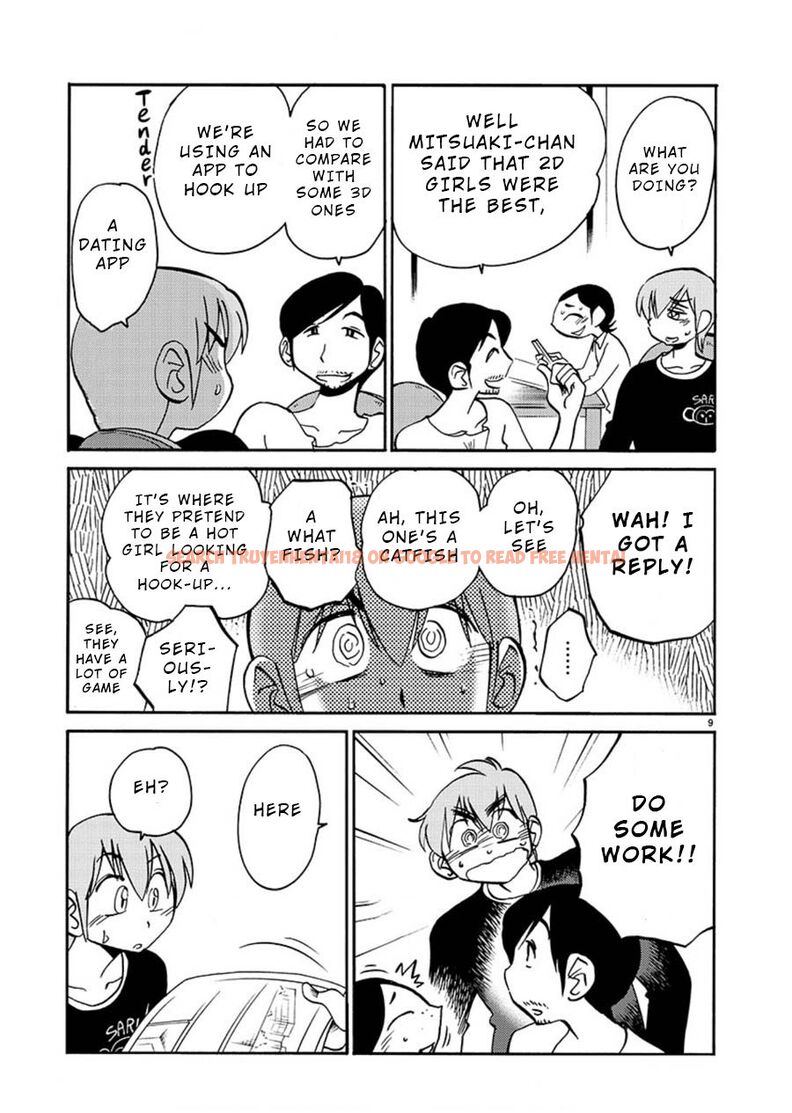 Read Hentai Image 9 236 in comic Rakujitsu No Pathos - Chapter 58 - www.hentaitnt.net