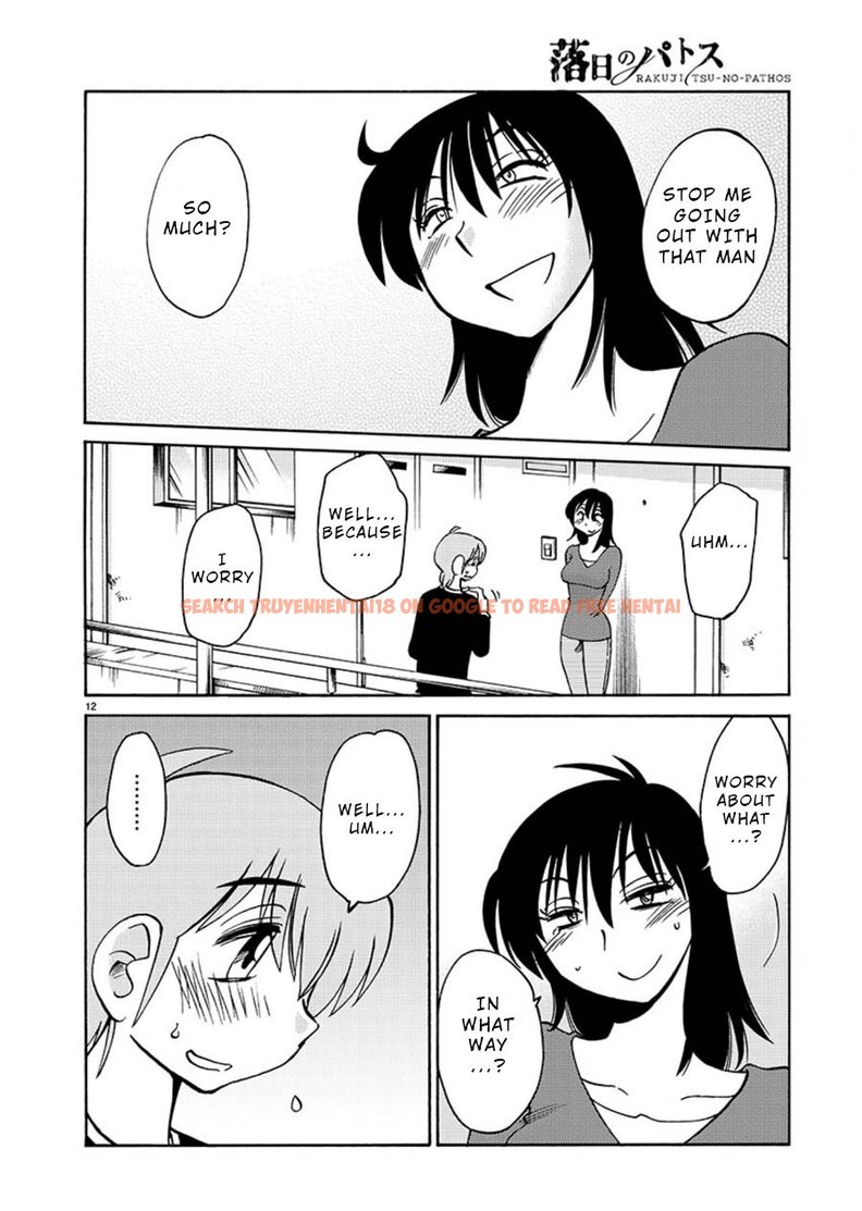 Read Hentai Image 12 236 in comic Rakujitsu No Pathos - Chapter 59 - www.hentaitnt.net