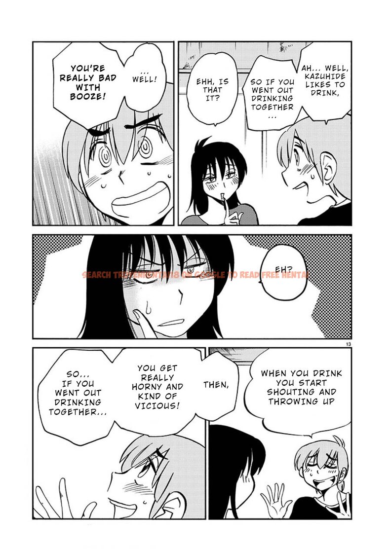 Read Hentai Image 13 236 in comic Rakujitsu No Pathos - Chapter 59 - www.hentaitnt.net
