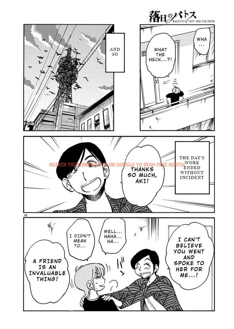 Read Hentai Image 16 236 in comic Rakujitsu No Pathos - Chapter 59 - www.hentaitnt.net