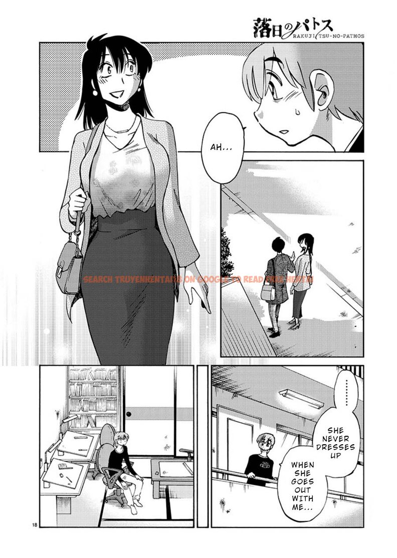 Read Hentai Image 18 236 in comic Rakujitsu No Pathos - Chapter 59 - www.hentaitnt.net