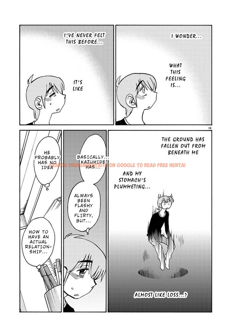 Read Hentai Image 19 236 in comic Rakujitsu No Pathos - Chapter 59 - www.hentaitnt.net