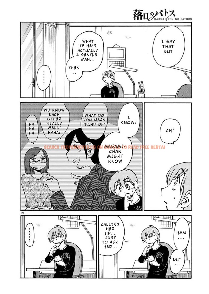 Read Hentai Image 20 236 in comic Rakujitsu No Pathos - Chapter 59 - www.hentaitnt.net