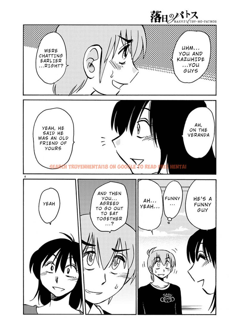 Read Hentai Image 4 236 in comic Rakujitsu No Pathos - Chapter 59 - www.hentaitnt.net