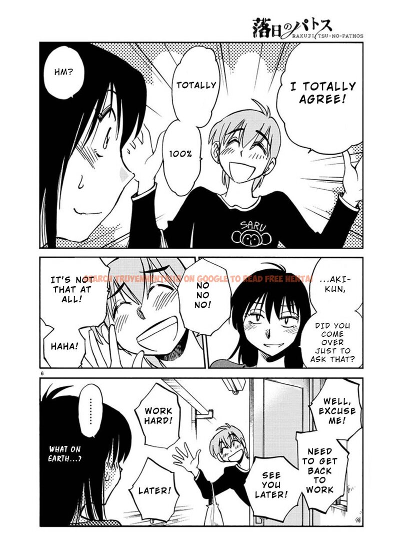 Read Hentai Image 6 236 in comic Rakujitsu No Pathos - Chapter 59 - www.hentaitnt.net