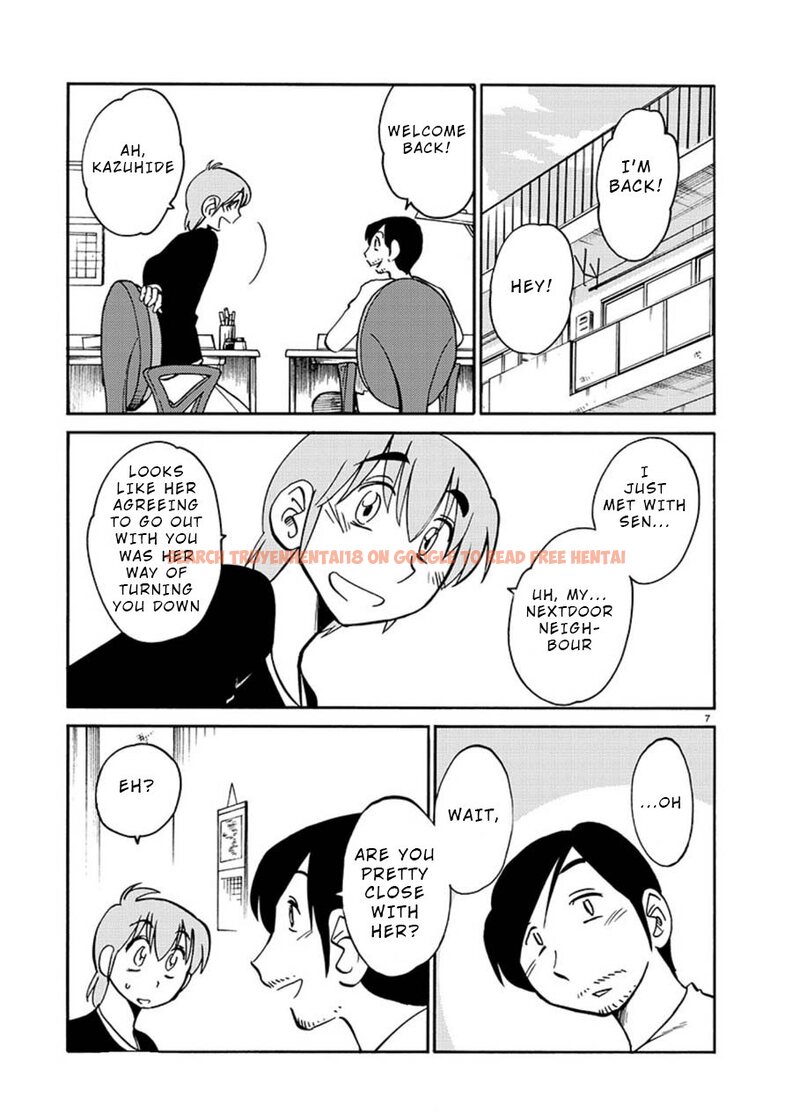 Read Hentai Image 7 236 in comic Rakujitsu No Pathos - Chapter 59 - www.hentaitnt.net