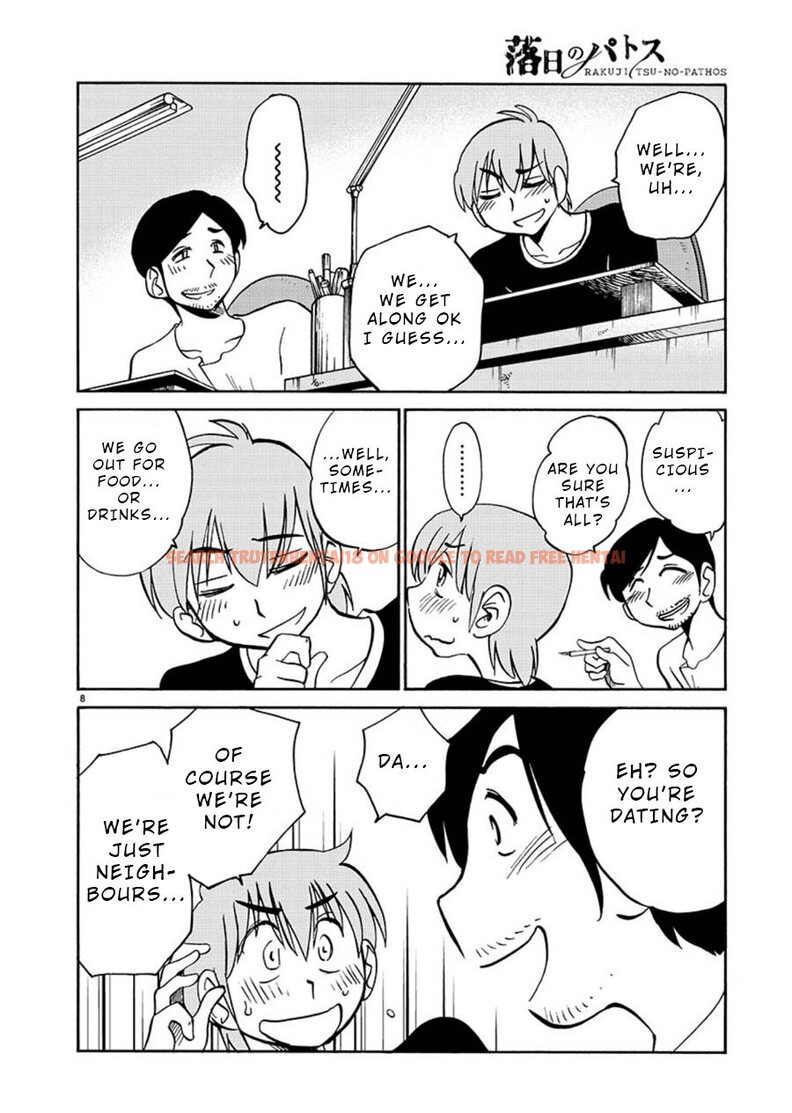Read Hentai Image 8 236 in comic Rakujitsu No Pathos - Chapter 59 - www.hentaitnt.net