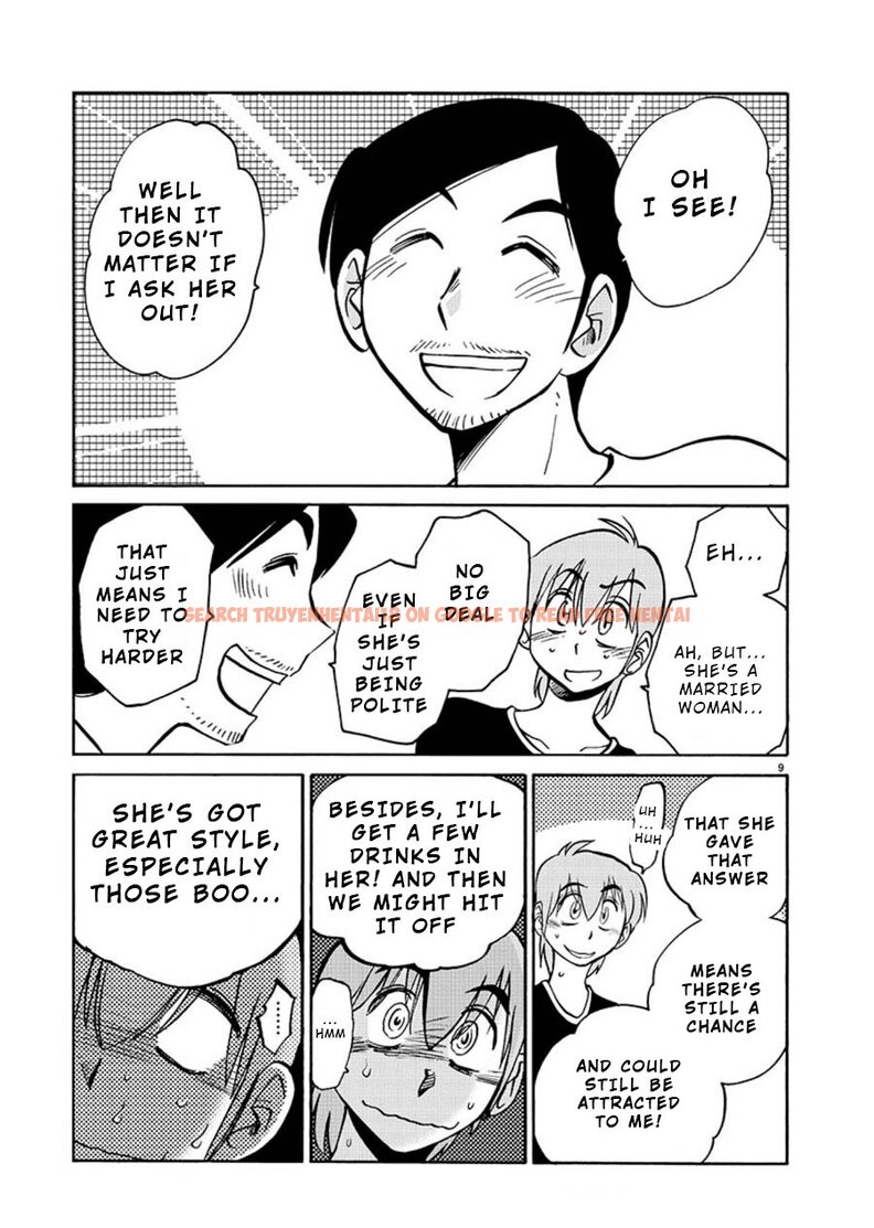 Read Hentai Image 9 236 in comic Rakujitsu No Pathos - Chapter 59 - www.hentaitnt.net