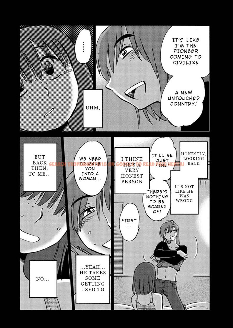 Read Hentai Image 13 237 in comic Rakujitsu No Pathos - Chapter 60 - www.hentaitnt.net