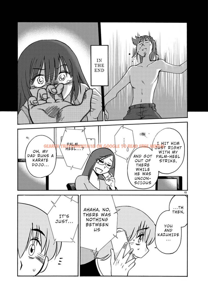Read Hentai Image 15 237 in comic Rakujitsu No Pathos - Chapter 60 - www.hentaitnt.net