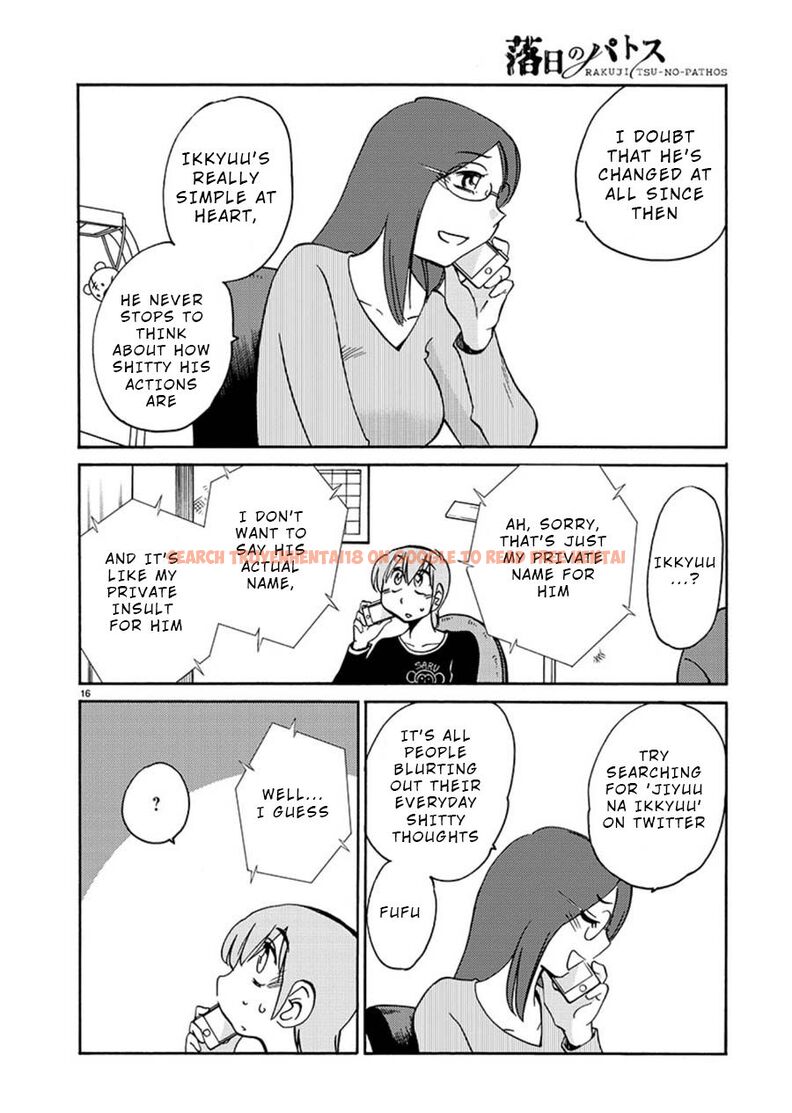 Read Hentai Image 16 237 in comic Rakujitsu No Pathos - Chapter 60 - www.hentaitnt.net
