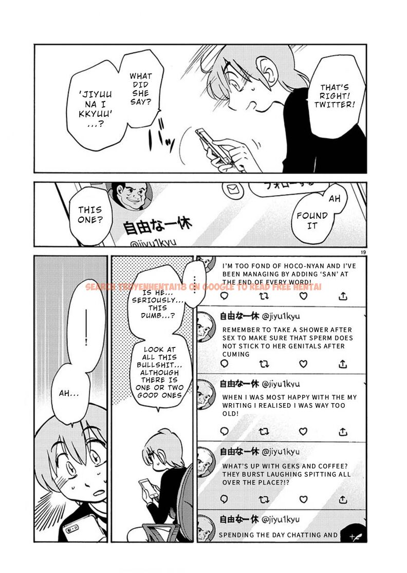 Read Hentai Image 19 237 in comic Rakujitsu No Pathos - Chapter 60 - www.hentaitnt.net