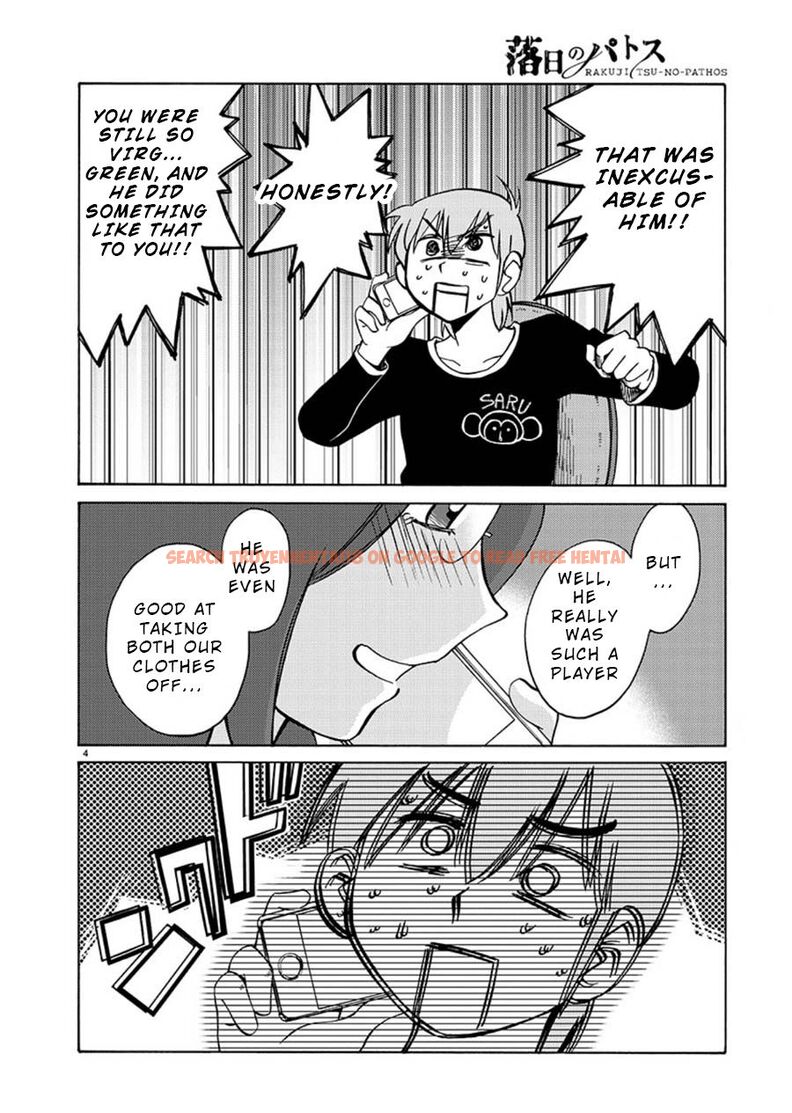 Read Hentai Image 4 236 in comic Rakujitsu No Pathos - Chapter 60 - www.hentaitnt.net