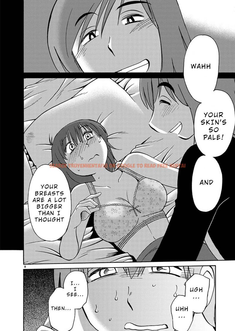 Read Hentai Image 8 236 in comic Rakujitsu No Pathos - Chapter 60 - www.hentaitnt.net