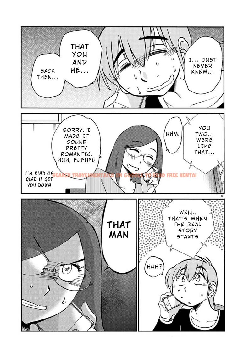 Read Hentai Image 9 236 in comic Rakujitsu No Pathos - Chapter 60 - www.hentaitnt.net
