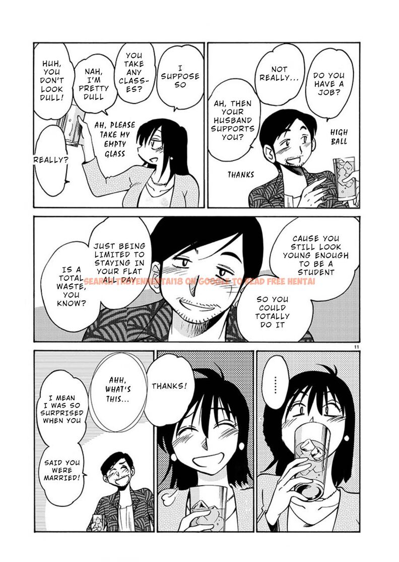 Read Hentai Image 12 237 in comic Rakujitsu No Pathos - Chapter 61 - www.hentaitnt.net