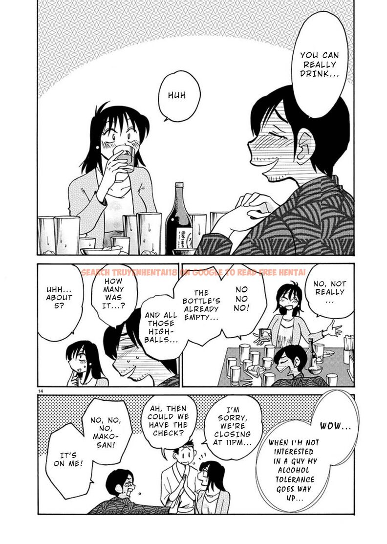 Read Hentai Image 15 241 in comic Rakujitsu No Pathos - Chapter 61 - www.hentaitnt.net