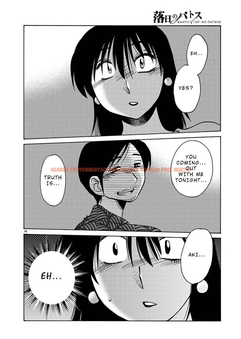 Read Hentai Image 17 241 in comic Rakujitsu No Pathos - Chapter 61 - www.hentaitnt.net