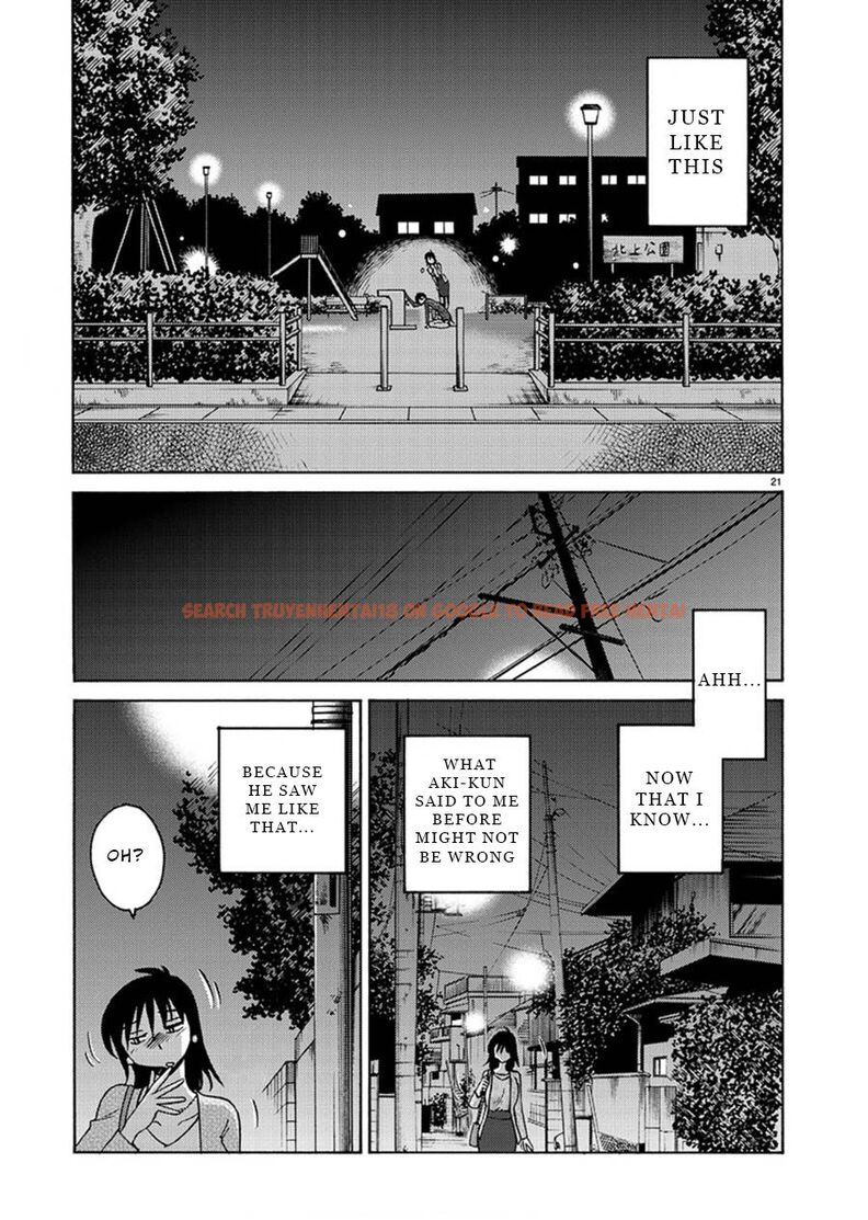 Read Hentai Image 22 241 in comic Rakujitsu No Pathos - Chapter 61 - www.hentaitnt.net