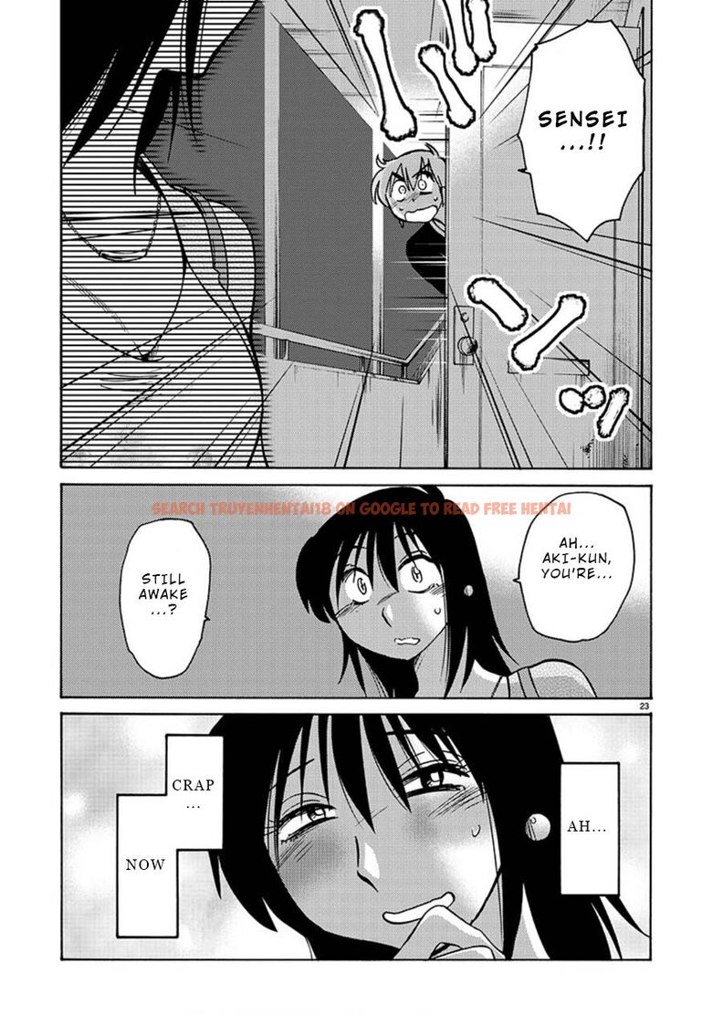 Read Hentai Image 24 241 in comic Rakujitsu No Pathos - Chapter 61 - www.hentaitnt.net