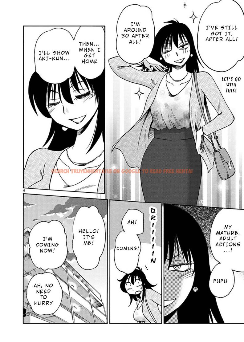 Read Hentai Image 7 237 in comic Rakujitsu No Pathos - Chapter 61 - www.hentaitnt.net