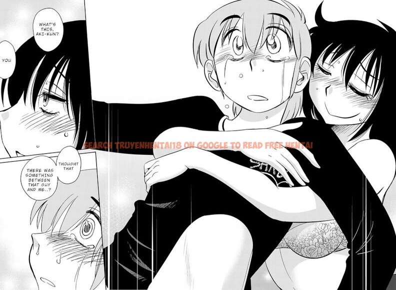 Read Hentai Image 10 241 in comic Rakujitsu No Pathos - Chapter 62 - www.hentaitnt.net