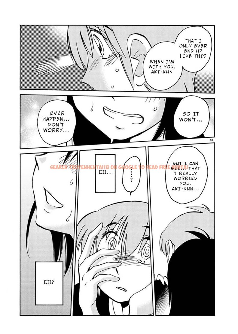 Read Hentai Image 12 241 in comic Rakujitsu No Pathos - Chapter 62 - www.hentaitnt.net