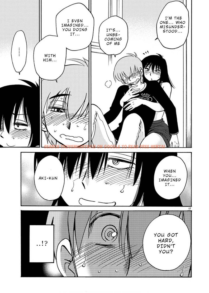 Read Hentai Image 15 241 in comic Rakujitsu No Pathos - Chapter 62 - www.hentaitnt.net