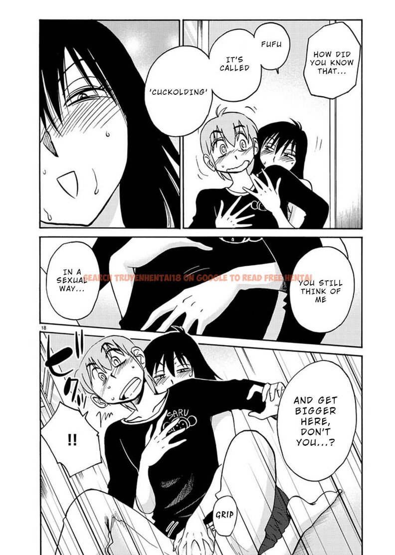 Read Hentai Image 16 241 in comic Rakujitsu No Pathos - Chapter 62 - www.hentaitnt.net