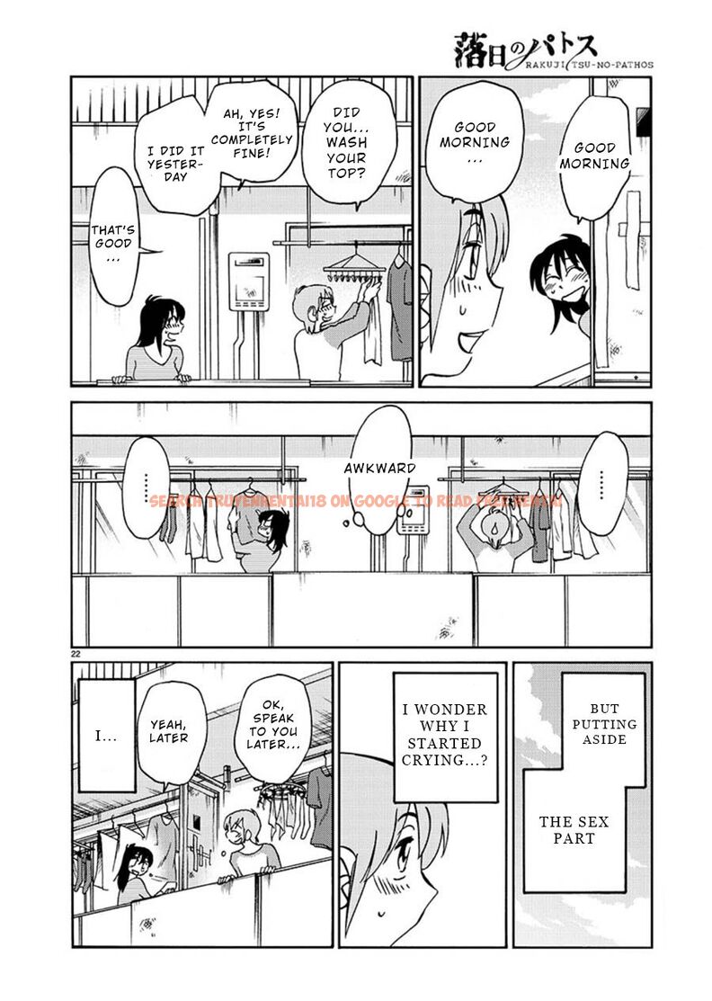 Read Hentai Image 20 241 in comic Rakujitsu No Pathos - Chapter 62 - www.hentaitnt.net