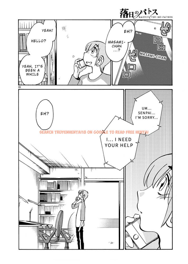 Read Hentai Image 22 241 in comic Rakujitsu No Pathos - Chapter 62 - www.hentaitnt.net