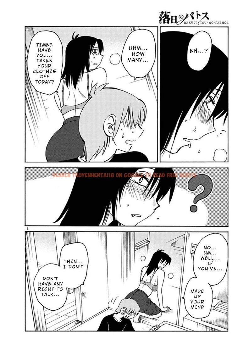 Read Hentai Image 6 241 in comic Rakujitsu No Pathos - Chapter 62 - www.hentaitnt.net
