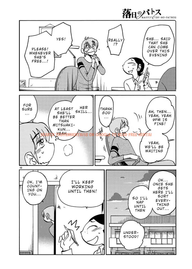 Read Hentai Image 10 241 in comic Rakujitsu No Pathos - Chapter 63 - www.hentaitnt.net