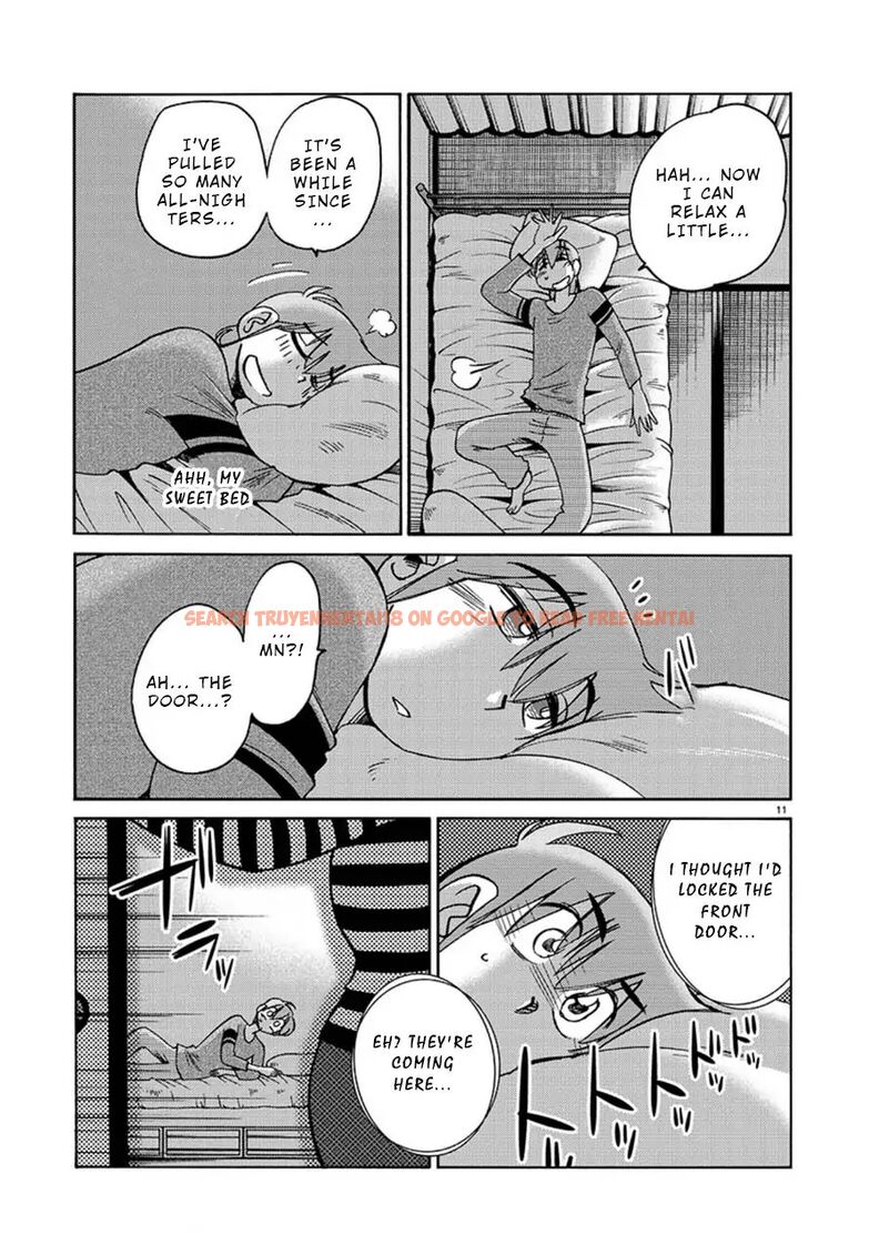 Read Hentai Image 11 241 in comic Rakujitsu No Pathos - Chapter 63 - www.hentaitnt.net