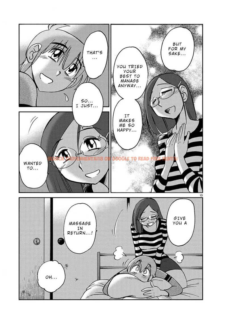 Read Hentai Image 13 241 in comic Rakujitsu No Pathos - Chapter 63 - www.hentaitnt.net