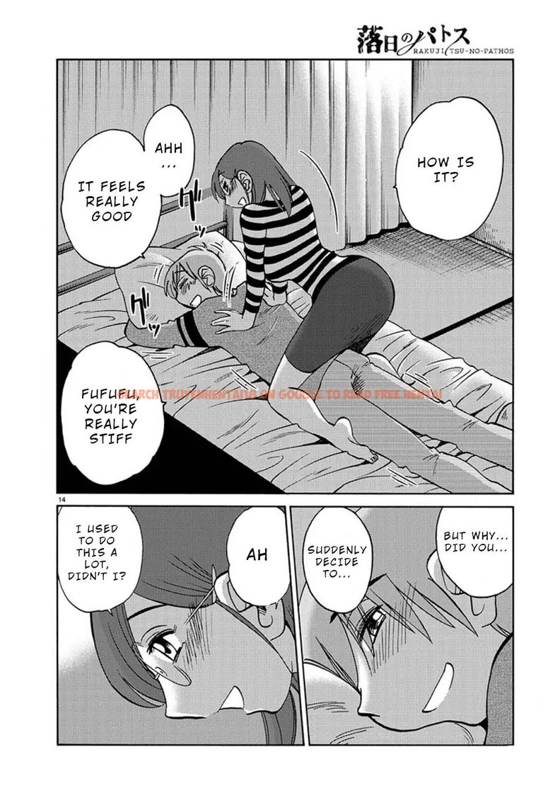 Read Hentai Image 14 241 in comic Rakujitsu No Pathos - Chapter 63 - www.hentaitnt.net