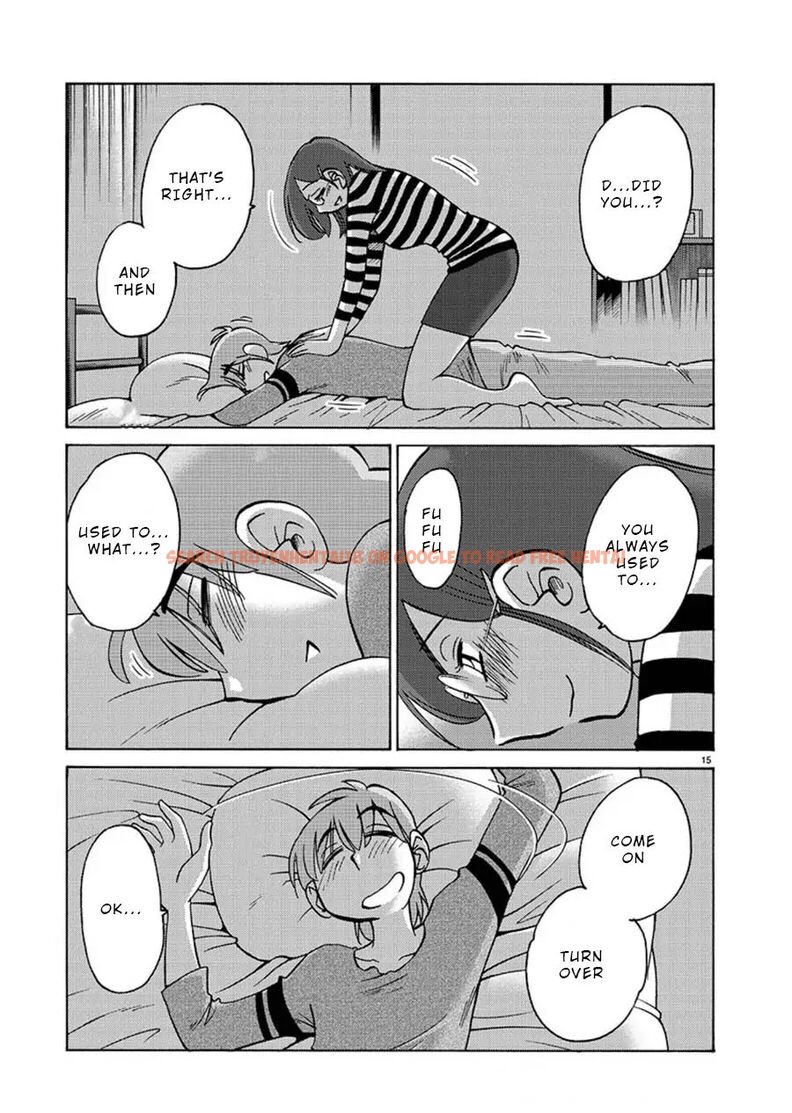 Read Hentai Image 15 241 in comic Rakujitsu No Pathos - Chapter 63 - www.hentaitnt.net