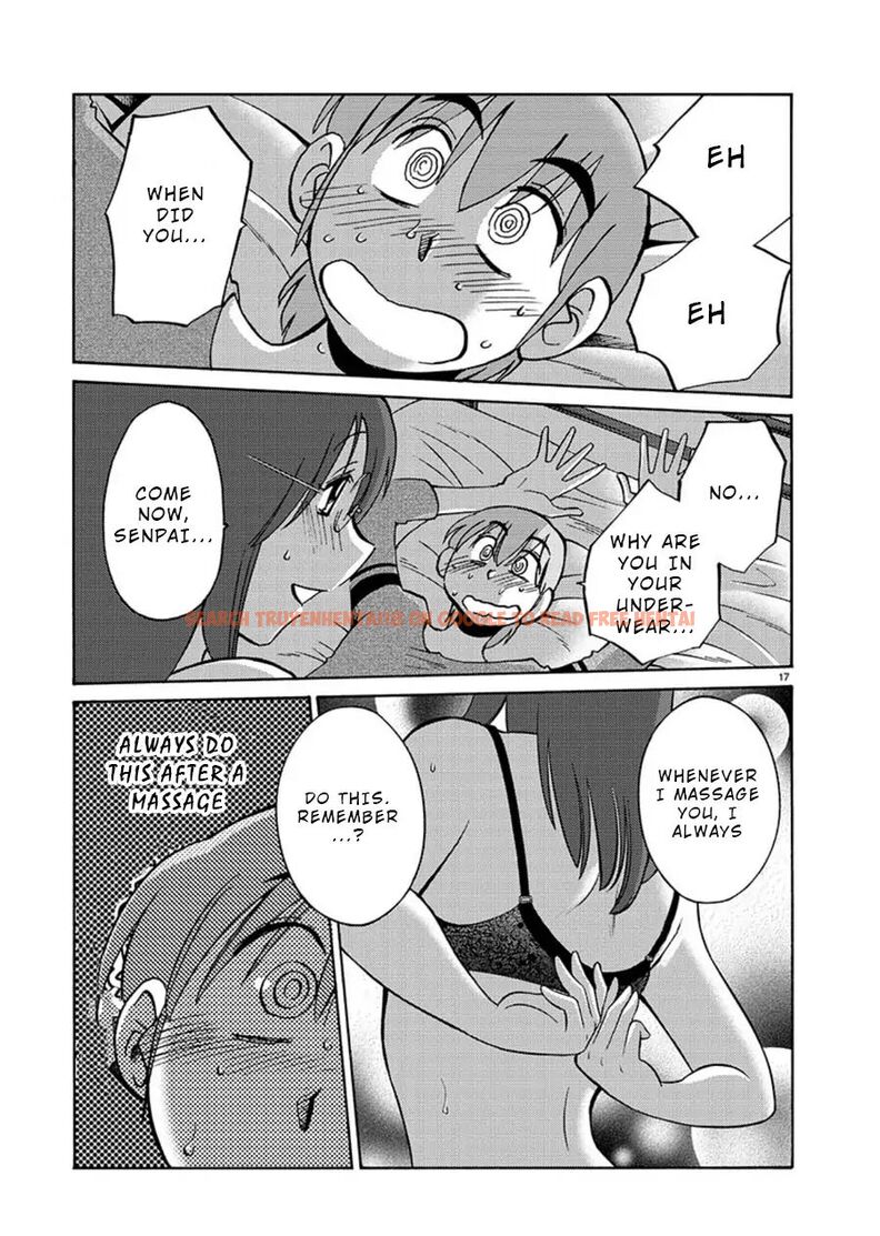 Read Hentai Image 17 241 in comic Rakujitsu No Pathos - Chapter 63 - www.hentaitnt.net
