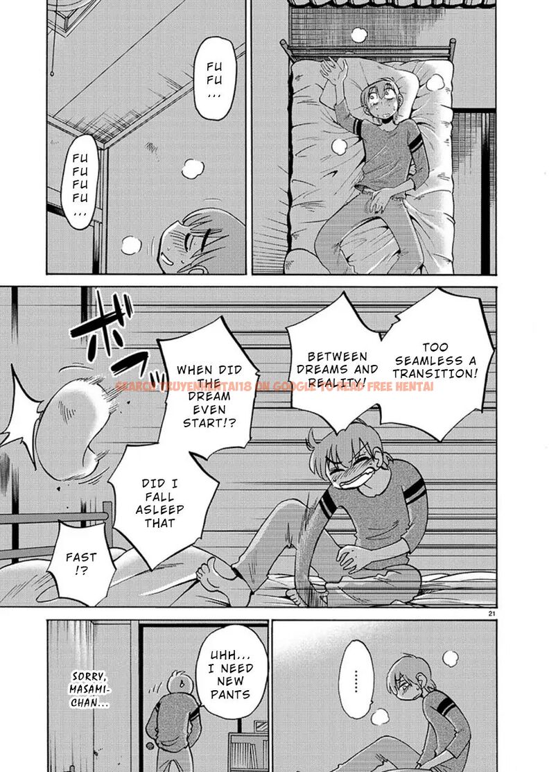 Read Hentai Image 21 241 in comic Rakujitsu No Pathos - Chapter 63 - www.hentaitnt.net