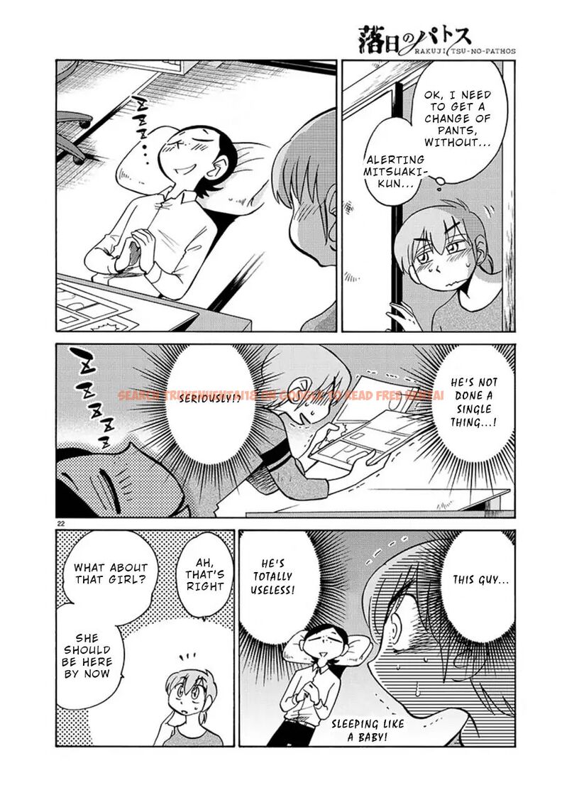 Read Hentai Image 22 241 in comic Rakujitsu No Pathos - Chapter 63 - www.hentaitnt.net