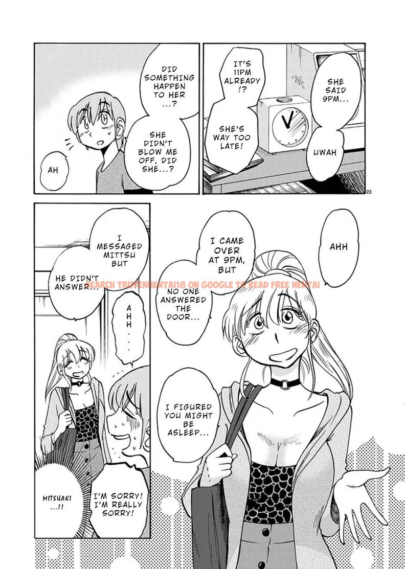 Read Hentai Image 23 241 in comic Rakujitsu No Pathos - Chapter 63 - www.hentaitnt.net