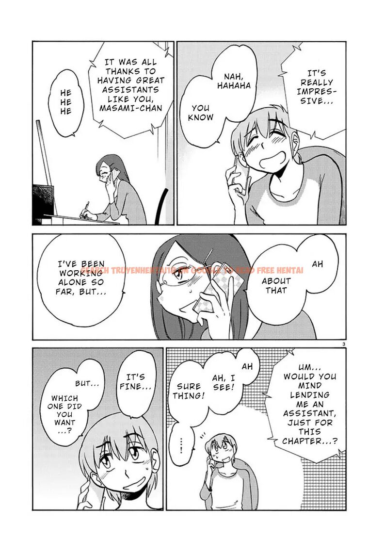 Read Hentai Image 3 241 in comic Rakujitsu No Pathos - Chapter 63 - www.hentaitnt.net
