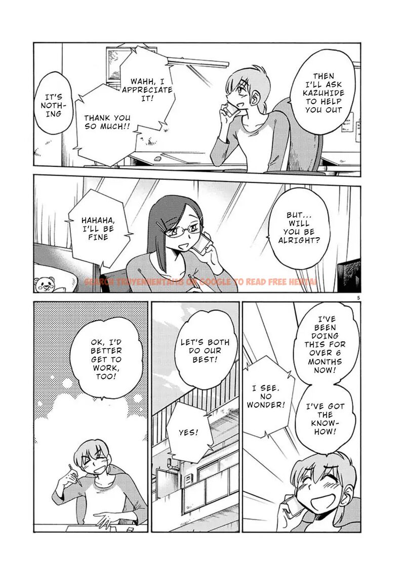 Read Hentai Image 5 241 in comic Rakujitsu No Pathos - Chapter 63 - www.hentaitnt.net