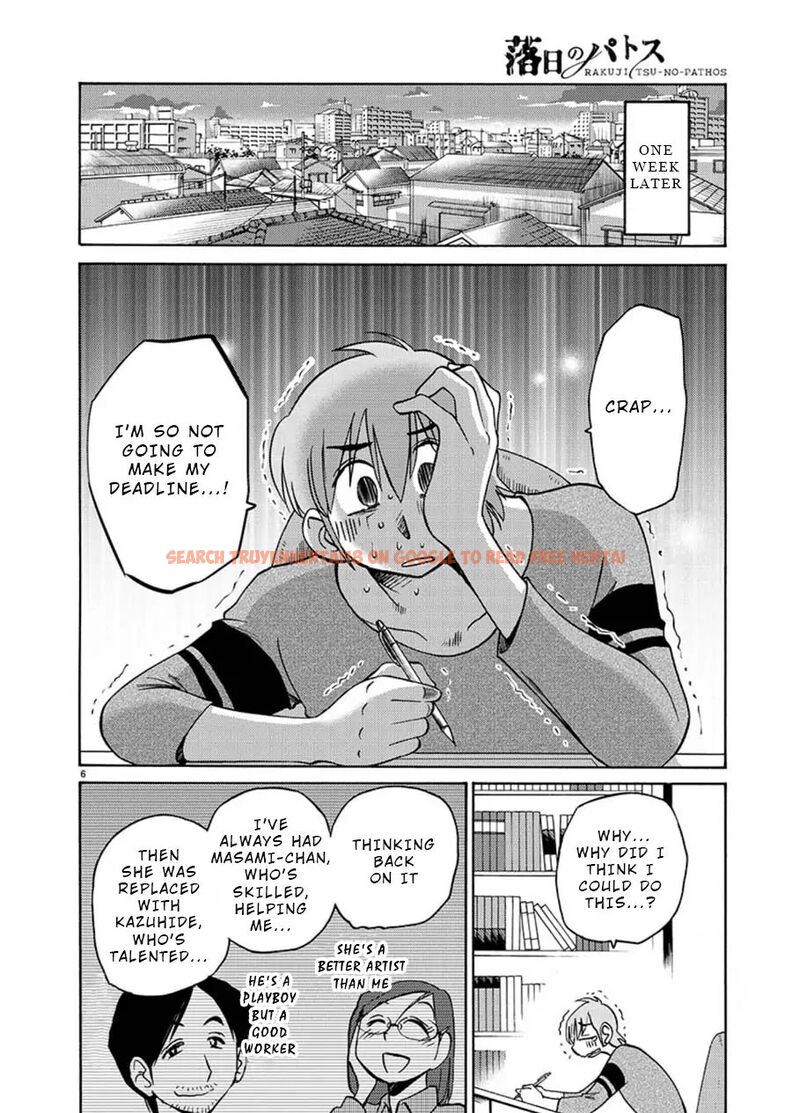 Read Hentai Image 6 241 in comic Rakujitsu No Pathos - Chapter 63 - www.hentaitnt.net